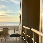 Bright And Stylish Next To The Sea!