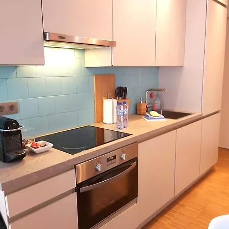 Apartamento Bright And Stylish Next To The Sea! *