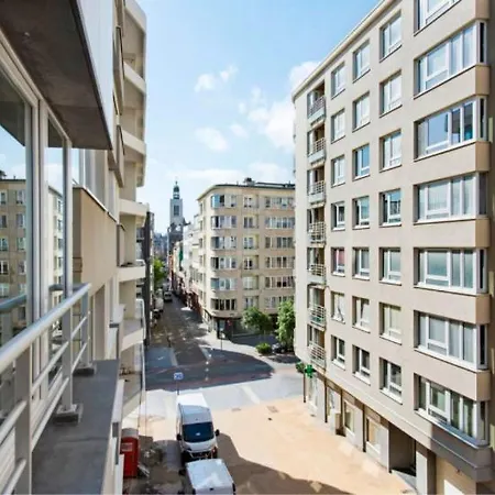 Bright And Stylish Next To The Sea! * Ostende