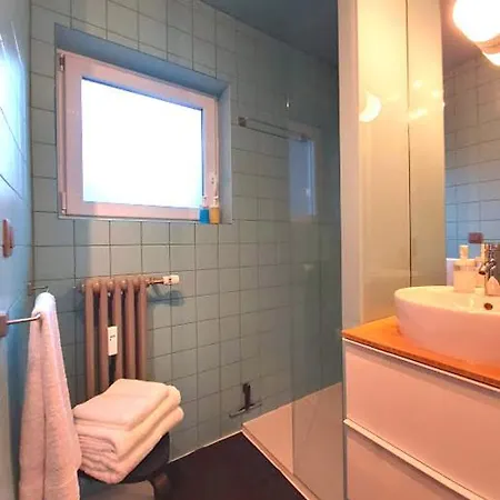 Bright And Stylish Next To The Sea! Apartment *