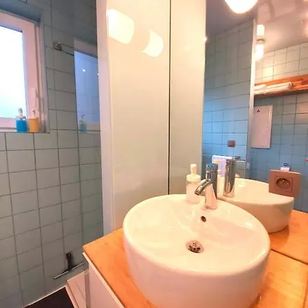 Bright And Stylish Next To The Sea! * Ostend