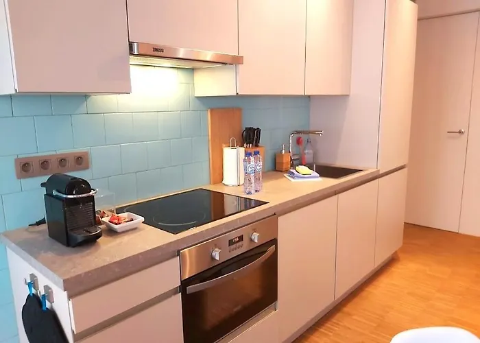 Apartamento Bright And Stylish Next To The Sea! *