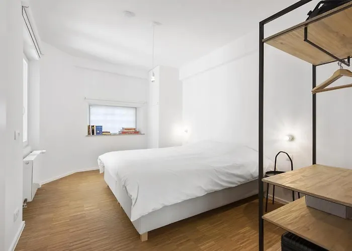 Apartamento Bright And Stylish Next To The Sea!