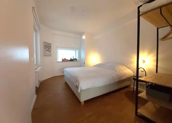 Apartamento Bright And Stylish Next To The Sea! *