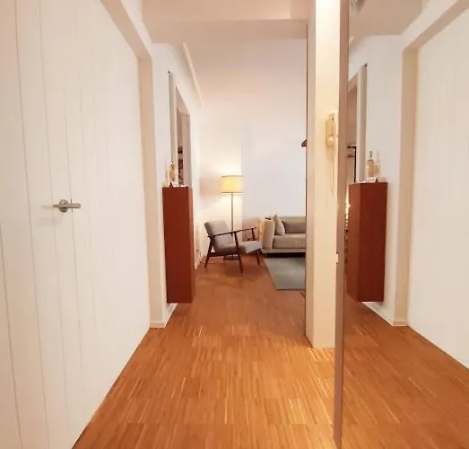 Bright And Stylish Next To The Sea! * Ostende