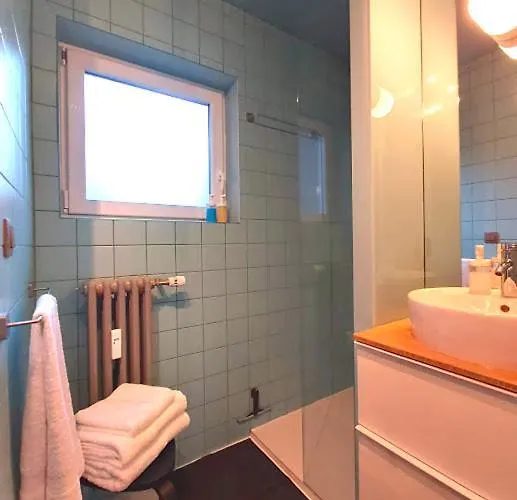 Bright And Stylish Next To The Sea! Apartamento *