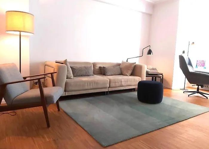 Bright And Stylish Next To The Sea! Apartamento Ostend