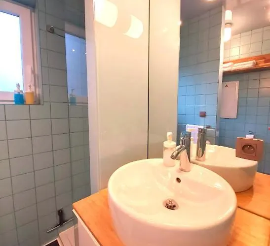 Bright And Stylish Next To The Sea! * Ostende