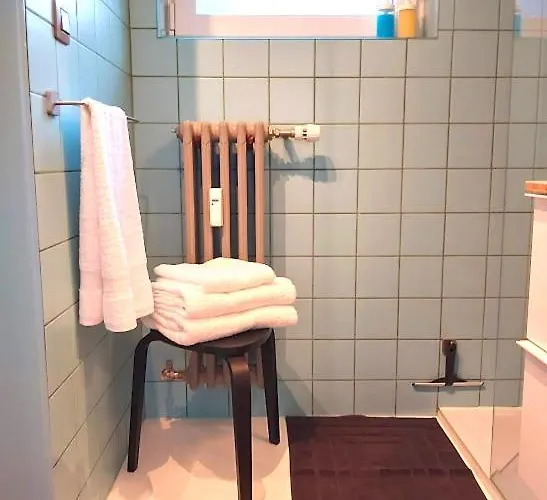 Apartamento Bright And Stylish Next To The Sea!