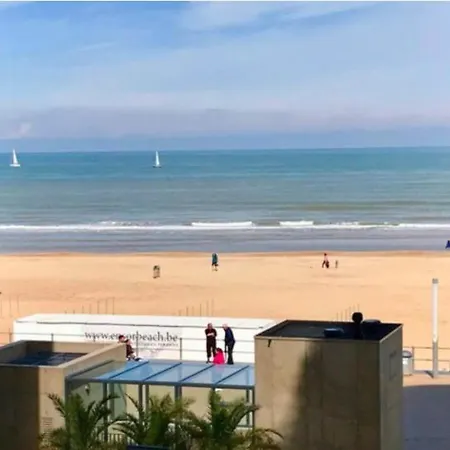 Bright And Stylish Next To The Sea! Appartement